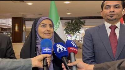 توسعه همکاری‌های حمل‌ونقلی ایران و عراق برای سفر‌های اربعین