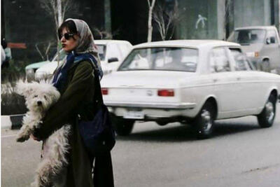 سفر به سال 1381/استایل شیک دختران بالا شهر تهرانی در میدان تجریش