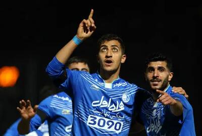 استقلال خواهان سرسخت سید مجید حسینی شد