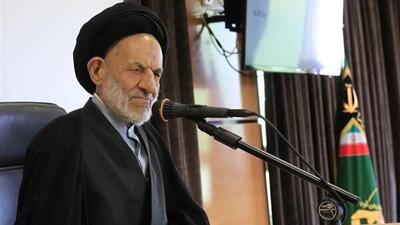 بکارگیری افراد ناسالم ریشه بسیاری از گرفتاری ها است