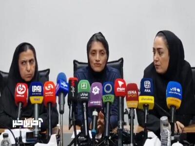 مرضیه جعفری: تمام تلاشم را می‌کنم تا بهترین شرایط را برای تیم ملی بانوان رقم بزنم