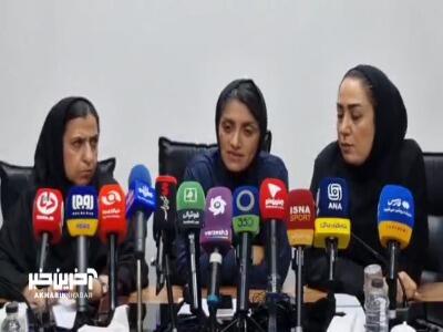 مرضیه جعفری: فوتبال بانوان ایران نیاز به زیرساخت و بازی‌های تدارکاتی بیشتری دارد