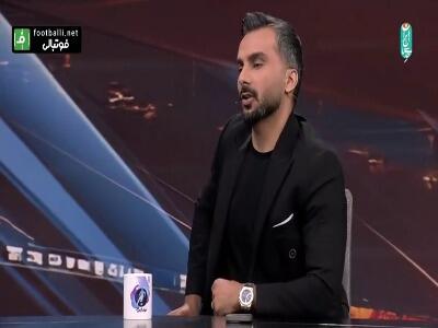 علیرضا بیرانوند: می دانستم با حضور در تراکتور باید با هواداران پرسپولیس، مجریان و خیلی افراد بجنگم