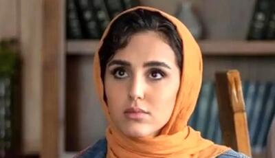 چهره ها/ ژست هنری شیدا زخم کاری در جدیدترین عکس‌هایش