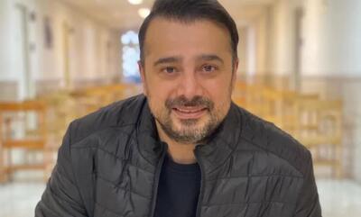 عصبانیت شدید سپند امیرسلیمانی از خدمات بیمه
