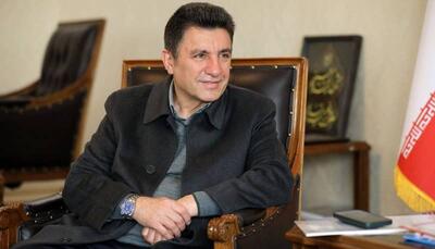دیدار دوستانه سرمربی تیم ملی با عوامل چادرملو