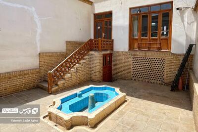 عکس/ خانه‌ای به وسعت تاریخ