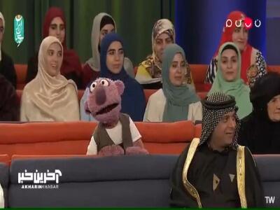 مراسم ری‌بن گذاری محسن کیایی!
