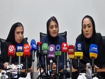 مرضیه جعفری: تمام نفراتی که دعوت کردم به تیم ملی آمدند به جز چهار بازیکن