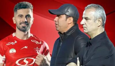 مشتری اول کاپیتان پرسپولیس - تارتار بعد از تمدید