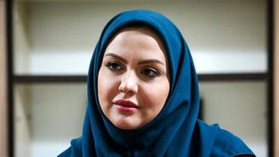 مجری خانم صداوسیما مهاجرت کرد+عکس