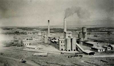 چرا موفق‌ترین کارخانه‌ سیمان خاورمیانه تعطیل شد؟(+عکس)