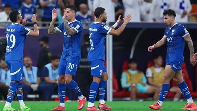 جنگ سهمیه در لیگ حرفه‌ای عربستان؛ الهلال و النصر در نبرد نفس‌گیر برای صعود به لیگ نخبگان آسیا