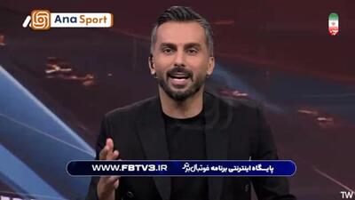 میثاقی، بیخیال استوری جنجالی کنعانی‌زادگان نمی‌شود