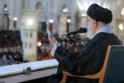 آیت‌الله خامنه‌ای سخنران مراسم سالگرد ارتحال آیت‌الله خمینی هستند