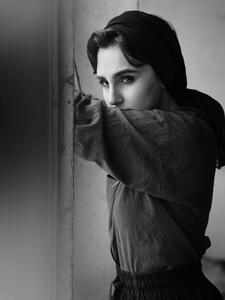 عکس/ استایل هنری شیدا زخم کاری با پوشش عجیب | اقتصاد24