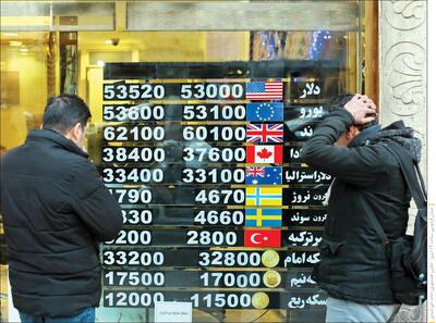 پیش بینی قیمت دلار؛ واکنش بازار به شایعات سیاسی!