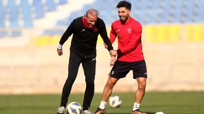 پایان امید عالیشاه در پرسپولیس؛ تیم جدید او مشخص شد