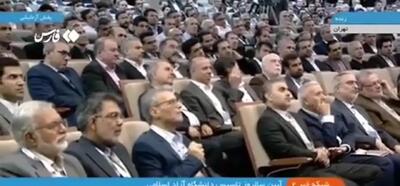 پزشکیان: ۸ ماه پیش من را تحویل هم نمی‌گرفتند، حالا شدیم رئیس‌جمهور