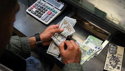 قیمت دلار امروز دوشنبه 5 خرداد ۱۴۰۴