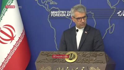 وزارت خارجه: توافق موقت در دستور کار ما نیست
