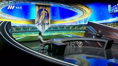 علیرضا بیرانوند: باید به من تندیس صبوری بدهند