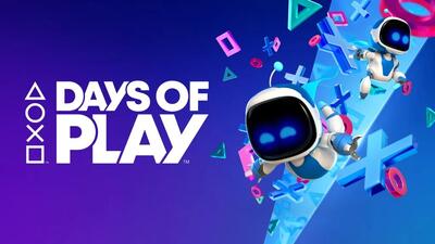 تخفیفات Days of Play 2025 پلی استیشن را از دست ندهید - گیمفا