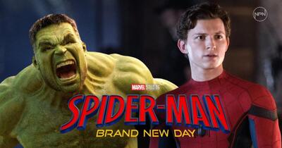 بروس بنر در فیلم Spider-Man: Brand New Day حضور خواهد داشت - گیمفا