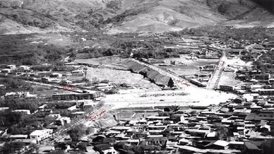 روستایی در شمال تهران که ناپدید شد