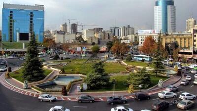 میدان ونک ۳ طبقه می شود+ جزئیات