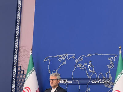 بقایی: ابتکارهای طرف عمانی مطابق با ملاحظات ماست - دیپلماسی ایرانی