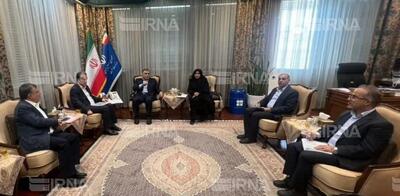 استاندار ایلام خبر داد: تصویب طرح توسعه میدان نفتی چنگوله در شورای اقتصاد