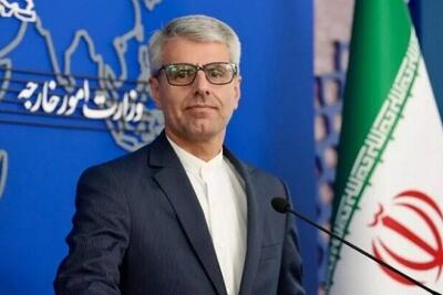 بقائی: ایران به دنبال اتلاف وقت در مذاکرات نیست