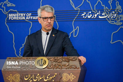 بقائی: ایران نشان داده در مذاکرات به دنبال اتلاف وقت نیست