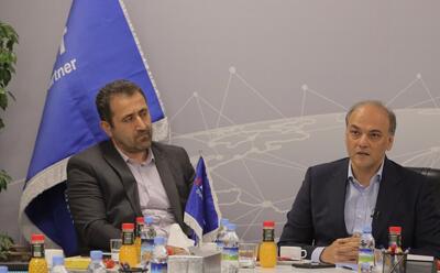 مهندس سیدرضا نقی نسب مدیرعامل افرانت شد