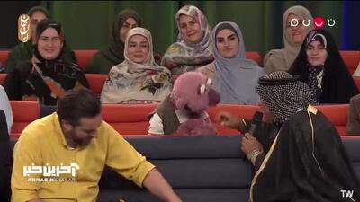 شرط جدید خانواده احلام برای جناب خان