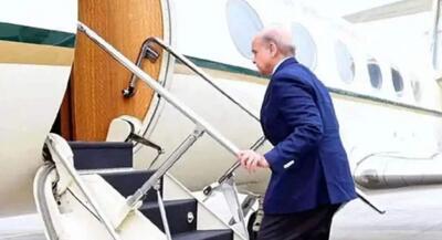 نخست‌وزیر پاکستان، عازم ایران شد | جهان نیوز