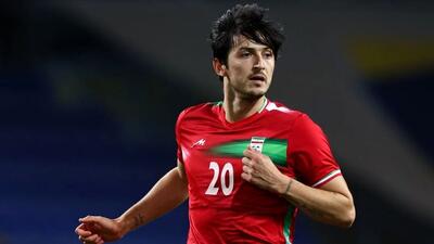 ببینید | چالش خبرساز سردار آزمون؛ رونالدو یا مسی؟ رئال مادرید یا بارسلونا؟
