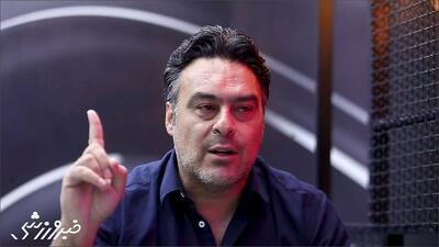حمله تند آتیلا حجازی به باشگاه استقلال: لمپن و جیره خور هستید!