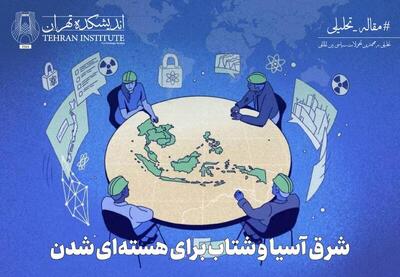 شرق آسیا و شتاب برای هسته‌ای شدن