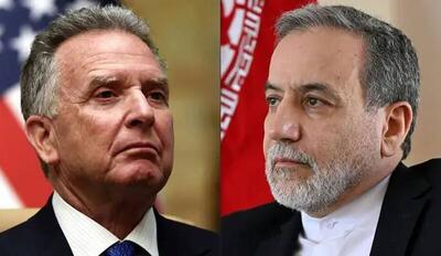 فیلم/ واکنش بقایی به شایعه خروج ویتکاف از جلسه زودتر از عراقچی