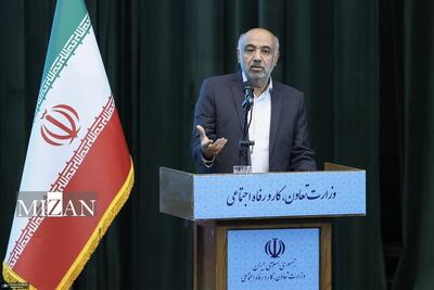 وزیر تعاون، کار و رفاه اجتماعی: وفاق سیاسی، کلید مقاوم‌سازی اقتصاد ایران است