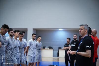 دعوت از ۱۹ بازیکن به اردوی چهارم تیم ملی والیبال جوانان