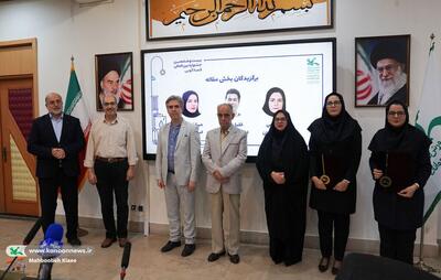 برگزیدگان بخش علمی بیست‌وششمین جشنواره بین‌المللی قصه‌گویی معرفی شدند