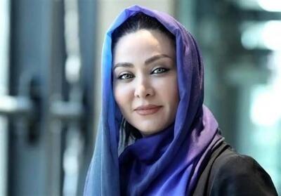 چهره متفاوت فقیهه سلطانی بازیگر سریال یزدان خارج سریال/ عکس