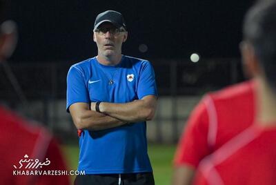 سرمربی الاتحاد ماندنی شد - پارس فوتبال
