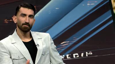 بیرانوند: باید تندیس صبوری به من میدادند - پارس فوتبال