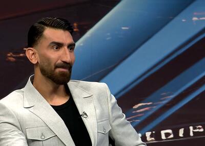 بیرانوند: من هم قرارداد میلیاردی می‌خواستم و ندادند - پارس فوتبال