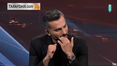روایت محمدحسین میثاقی از ماجرای عجیب استوری جنجالی کنعانی زادگان؛ وقتی هیچ‌کس و هیچ چیز با هم هماهنگ نیست! - پارس فوتبال