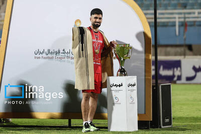 رونمایی از ششمین خرید پرسپولیس؟ - پارس فوتبال